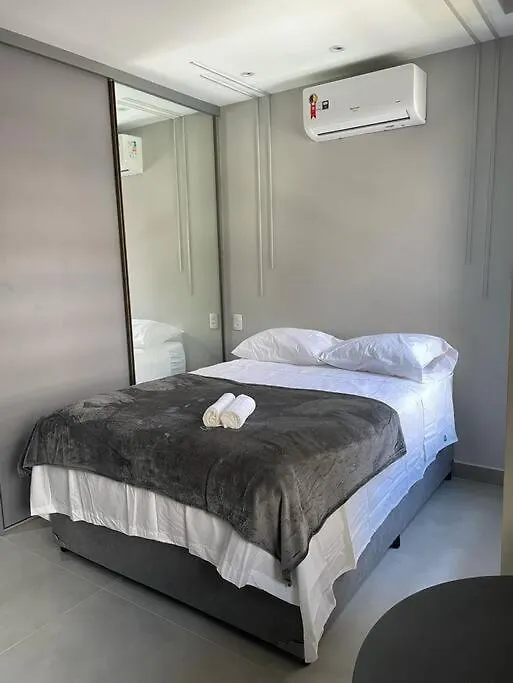 Apartamento Perto Do Shop Bourbon E Allianz Parque Sao Paulo Apartment