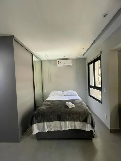Apartamento Perto Do Shop Bourbon E Allianz Parque Sao Paulo Apartment