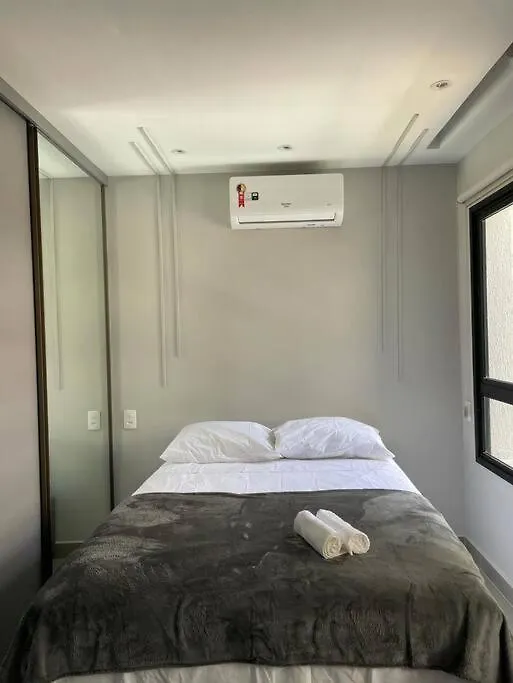 Apartamento Perto Do Shop Bourbon E Allianz Parque Sao Paulo Brazil