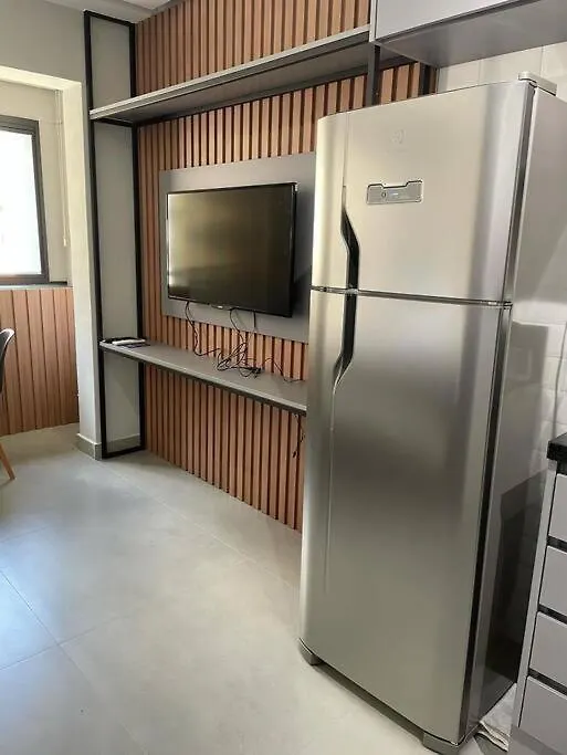 Apartamento Perto Do Shop Bourbon E Allianz Parque Sao Paulo