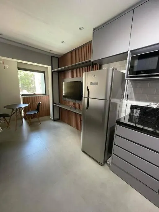 Apartamento Perto Do Shop Bourbon E Allianz Parque Sao Paulo 0*,  Brazil