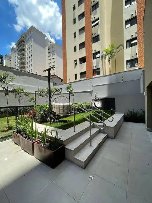 Apartamento Perto Do Shop Bourbon E Allianz Parque Sao Paulo Apartment