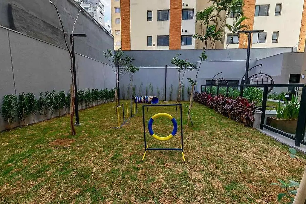 Apartamento Perto Do Shop Bourbon E Allianz Parque Sao Paulo