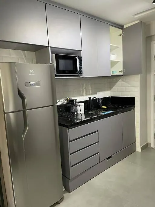 Apartamento Perto Do Shop Bourbon E Allianz Parque Sao Paulo Brazil